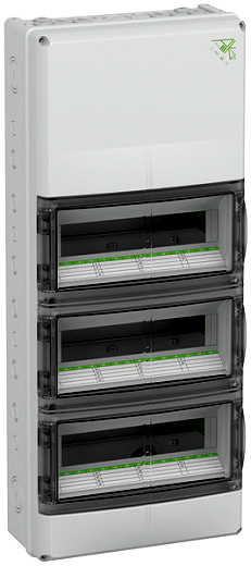 AK 42 Plus III Air Kleinverteiler