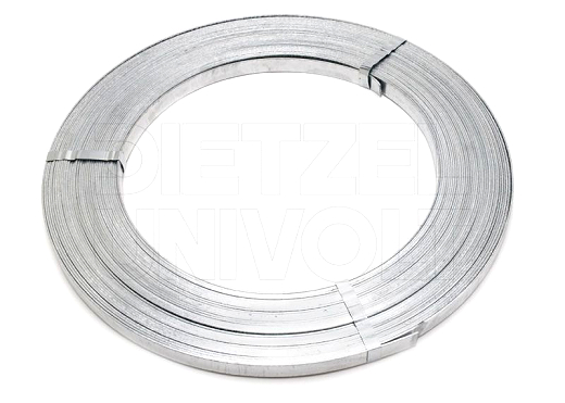 Erdungsbandeisen, 30x3,5 mm, Niro V4A, 1kg=1,20 m
