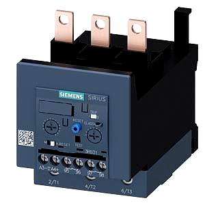 berlastrelais, 32-115A, fr Motorschutz, S3, CLASS 5E-30E,