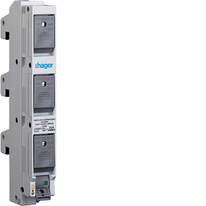 D02 Reitersicherung,3*25A,schaltbar