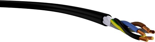 Gummischlauchleitung f�r mittlere mechanische Beanspruchung H07RN-F (GMS) 5G50 SW Eca