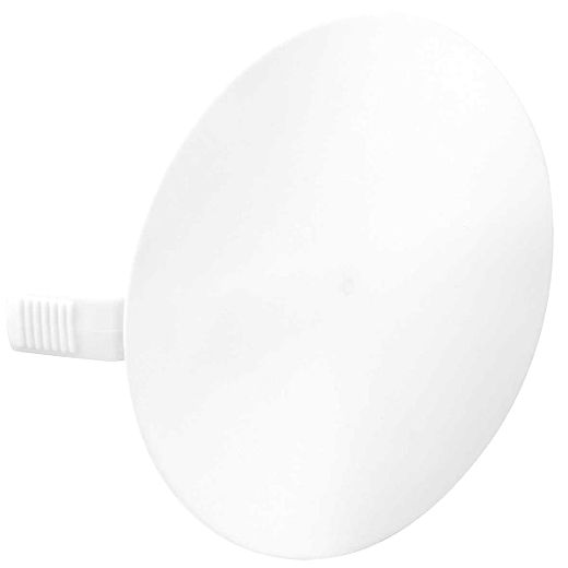 Deckel mit bruchsicherer Feder, � 85 mm