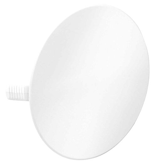 Deckel mit bruchsicherer Feder, � 95 mm