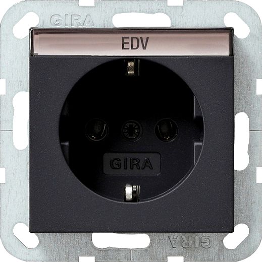 SCHUKO BSF System 55 Anthrazit