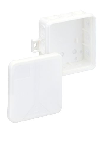 Abzweigdose, IP55, max. Leiterquerschnitt 2,5�, i 12-L/w