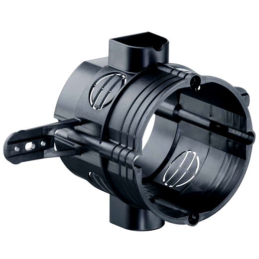 ISO-Verl�ngerungsring, f�r Au�end�mmung, Einbau�ffnung � 60