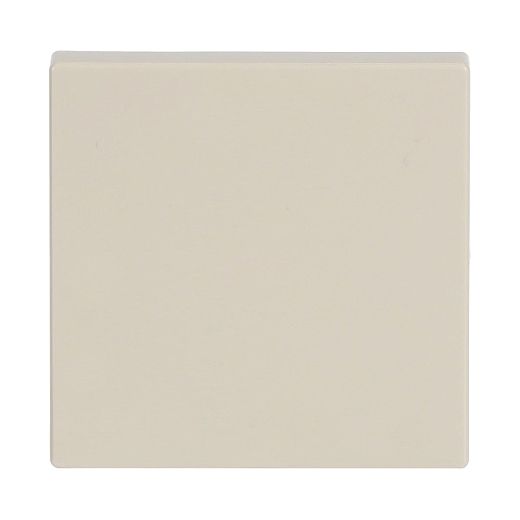 Wippe 1-fach f�r Schalter/Taster elfenbeinwei� - Plattform 6