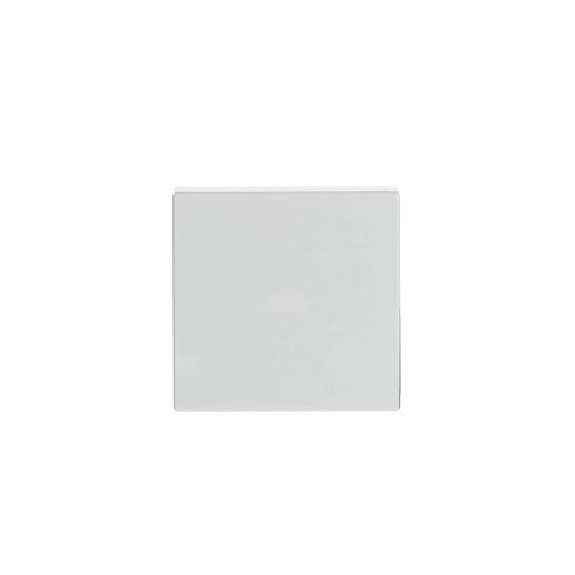 Wippe 1-fach f�r Schalter/Taster studiowei� - Plattform 63