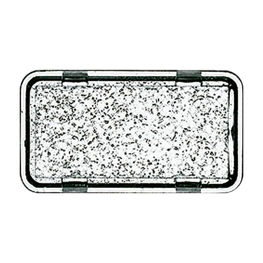 Tastersymbol transparent klar- Allwetter 44 (IP44) / ocean