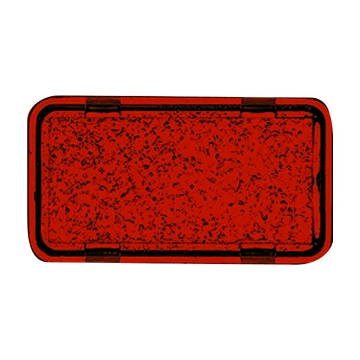 Tastersymbol rot - Allwetter 44 (IP44) / ocean