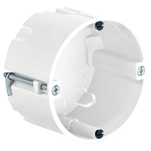 Hohlwand Ger�tedose, halogenfrei, f�r d�nne Beplankung, mit