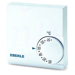Raumthermostat AP, 1 We, 10/5A, 560�