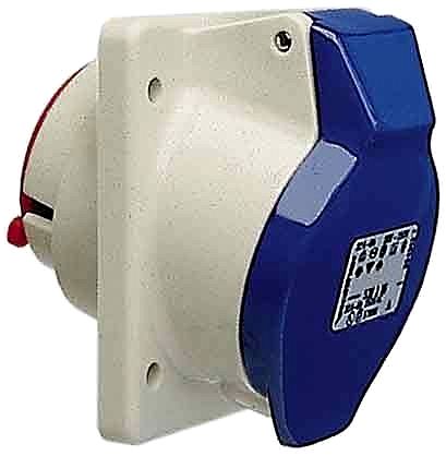 Anbaudose schraeg 32A 3P 230V6