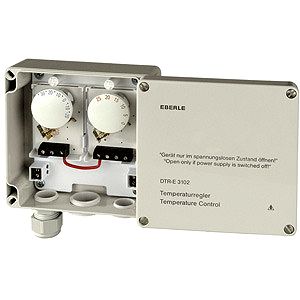 Dachrinnenregler AP, 16A, 1S,1Oe, -2035�, IP65