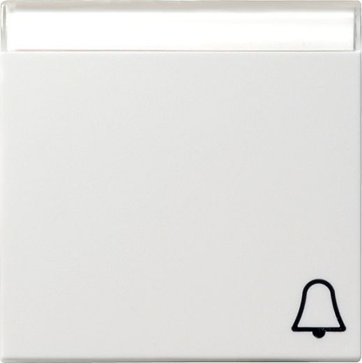 Wippe Symb. Klingel + BSF System 55 Reinwei�