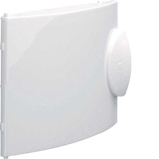 Wei�e T�r f�r Miniverteiler GD104,