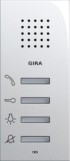 Wohnungsstation AP System 55 Reinwei�