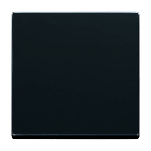 Wippe 1-fach f�r Schalter/Taster anthrazit - Plattform 63