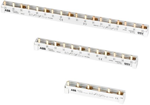 Phasenschiene 4Ph.,60 Pins,16mm2 4Ph.,60Pins,16qmm