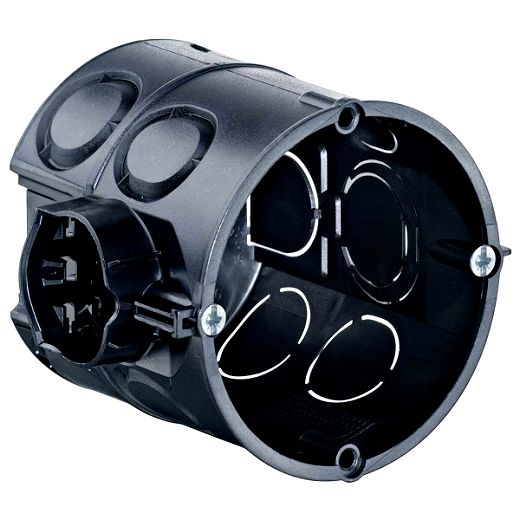 Ger�te Verbindungsdose M20/M25mit 2 Ger�teschrauben 15mm