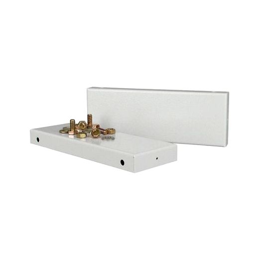 Seitenabdeckung f�r Sockel, HxT=100x320mm, (2St�ck)