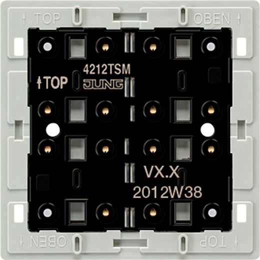 Tastsensor-Modul 24�V�AC/DC, 20�mA 1fach, Mehrdraht, F40