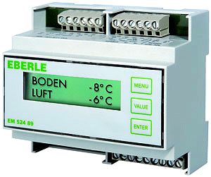 Eismelder Steuergeraet EM 52489