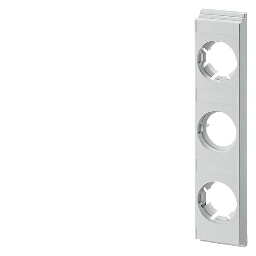 Ber�hrungsschutzabdeckung ISOf�r Reiter-Sicherungssockel 3-