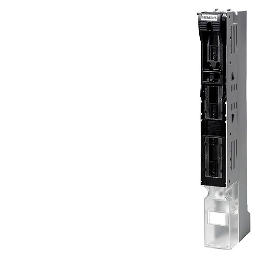 Sicherungslasttrennleiste 3-polig schaltbar, Gr. 00 I=160A,