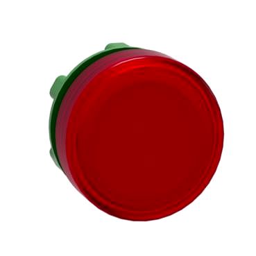 Leuchtmelder Frontelement XB5,Kunststoff, 22mm, rot, f�r LE