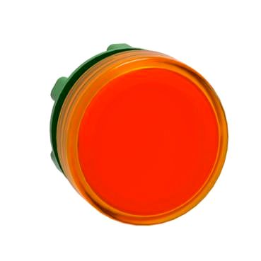 Leuchtmelder Frontelement XB5,Kunststoff, 22mm, orange, f�r