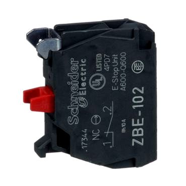 Hilfsschalter, Kontaktblock, Harmony XB4 und XB5, 22mm, 30mm