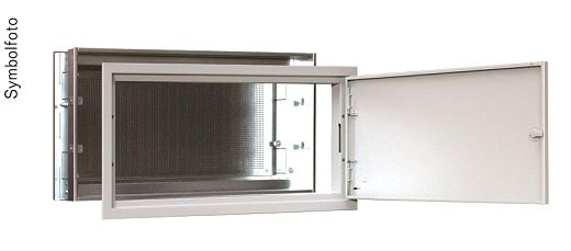 UP-Schwachstromvert.RAL9016 BxHxT=790x400x180+PKV180-240