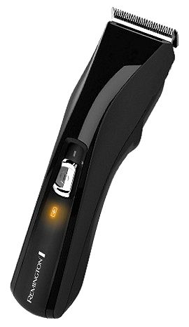 Haarschneider LED 1-42mm Netz/Akku selbstsch�rf.Klinge sw