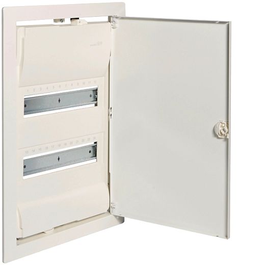 Ausbaupaket leer 2x12TE f�r VU24NK inklusive T�re