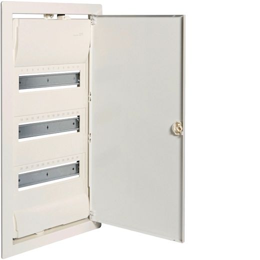 Ausbaupaket leer 3x12TE f�r VU36NK inklusive T�re