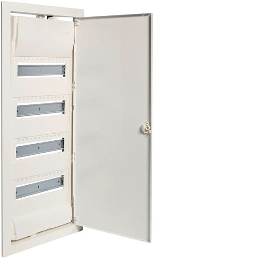 Ausbaupaket leer 4x12TE f�r VU48NK inklusive T�re