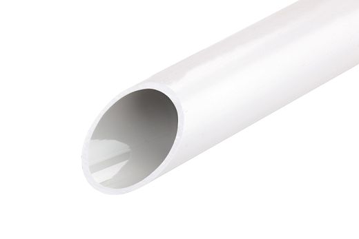 Kunststoffstangenrohr leicht isofix-EL-F 25 3m