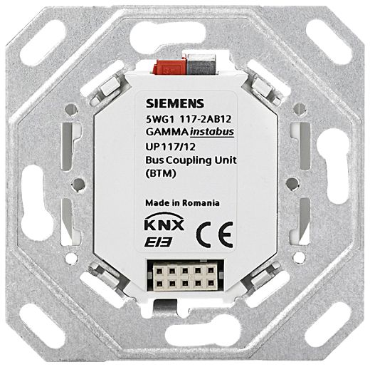 KNX UP117 Busankoppler (BTM)