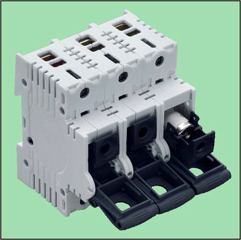 Neozed-LTS D0. 63A 3P+N (AMBUS)