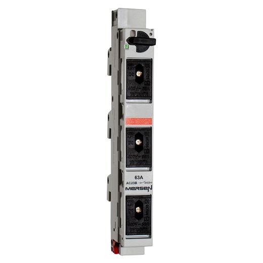 NEOZED Reiter-Lasttrennschalter D02 63A 3-polig 400VAC SAS60