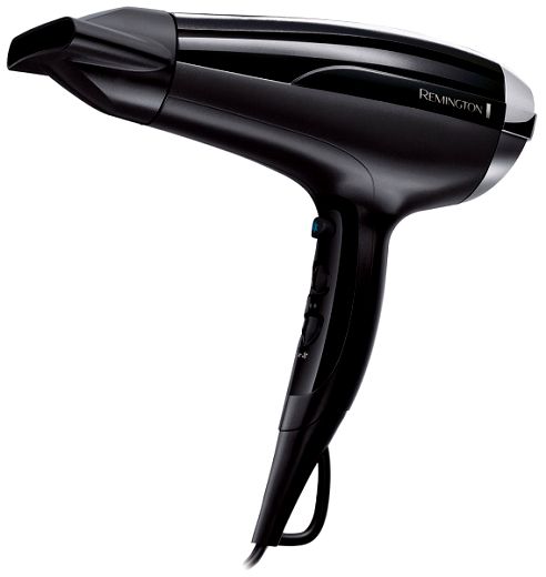 Haarf�n 2300W 3Temp./2Gebl. Ionen Diffusor schwarz