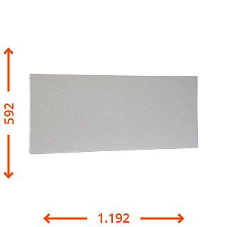 Infrarot-Heizpaneel OVE Aktivreflektor 600W (010108) wei�