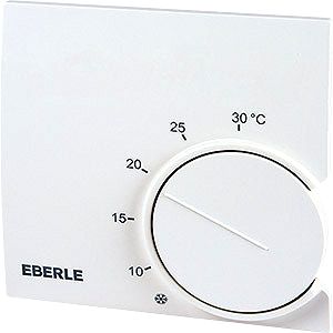 Raumthermostat AP, 1Oe, 10A, Analog, 5-30�