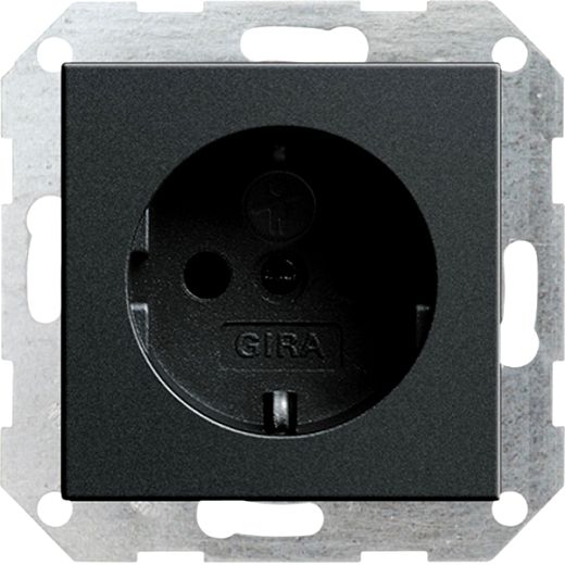 SCHUKO SH SRK System 55 Anthrazit