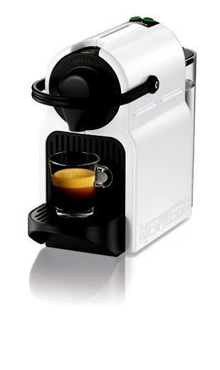 Nespresso Kapselautomat INISSIA 19bar 0.7L ws