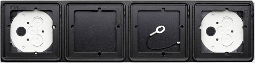 AP-Geh�use 4f System 106 Verkehrswei�(lack.)