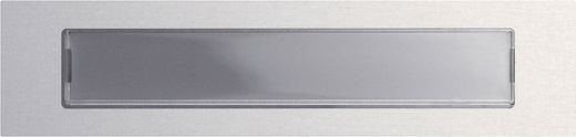 Ruftaste BSF System 106 Aluminium