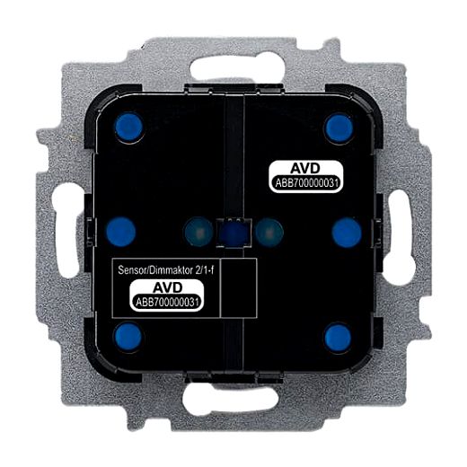 Sensor/Dimmaktor 2/1-fach, Wireless f�r Busch-free@home�