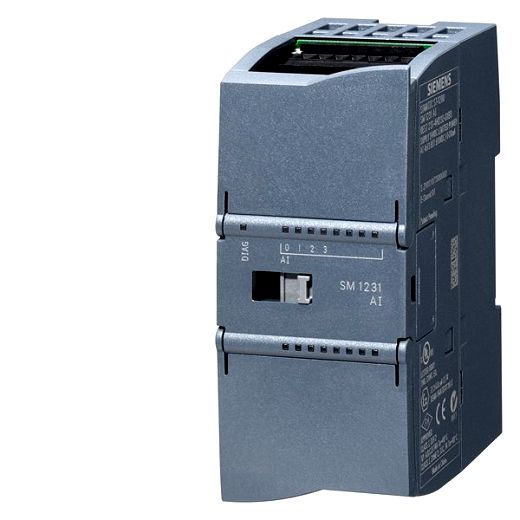 SIMATIC S7-1200 SM 1231, AI 4x16 bit TC